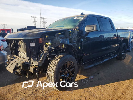 Chevrolet Silverado 2022 - Image 1 of 13