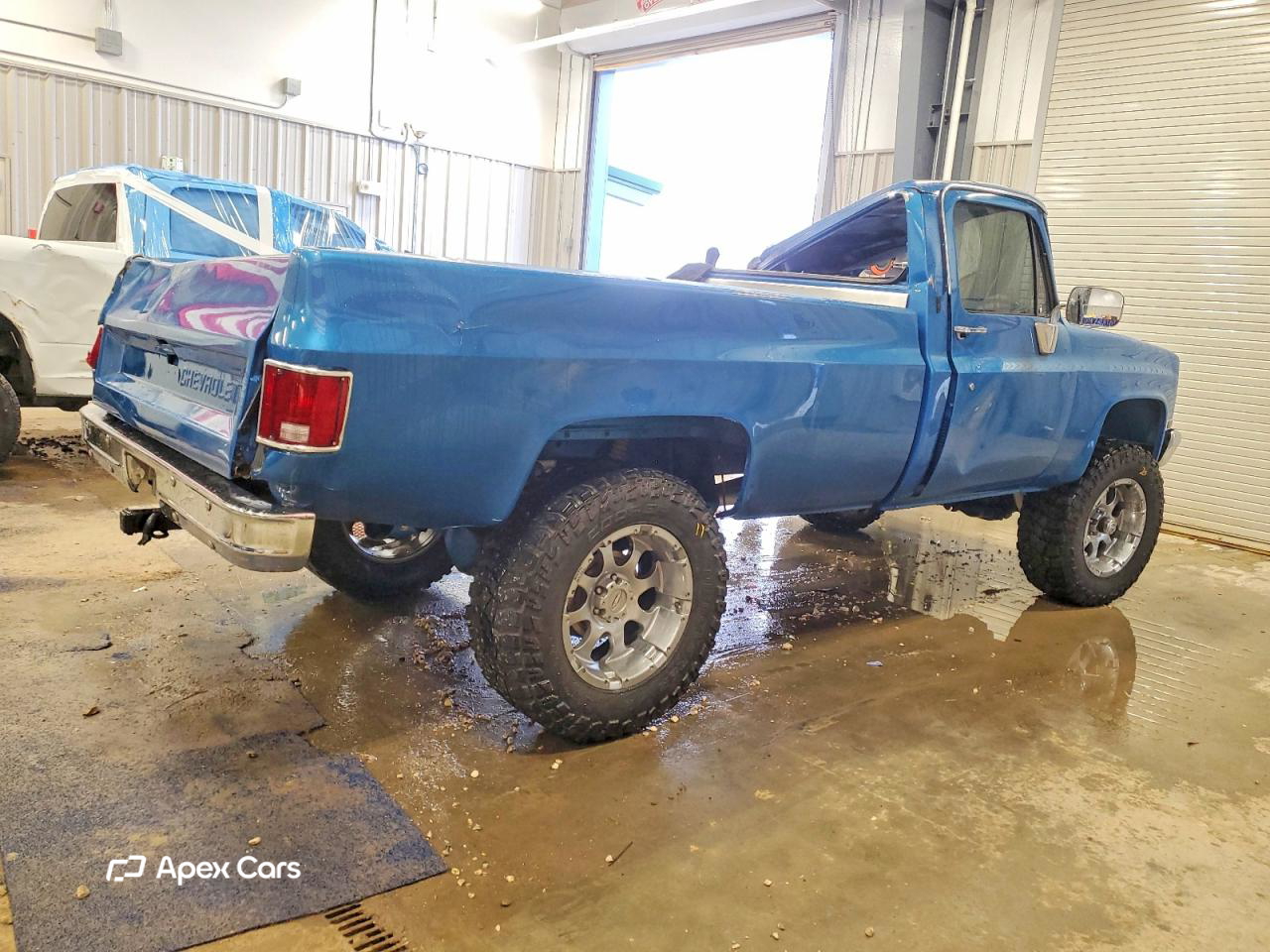 Chevrolet C-10 1983