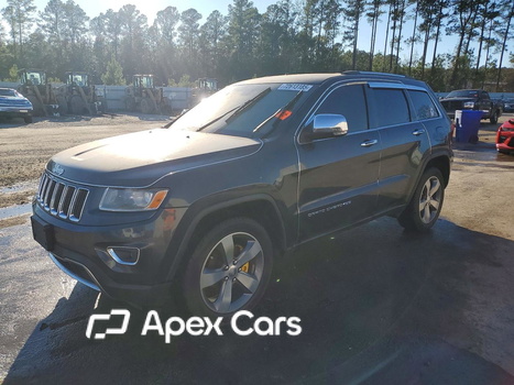 Jeep Cherokee 2014 - Image 1 of 13