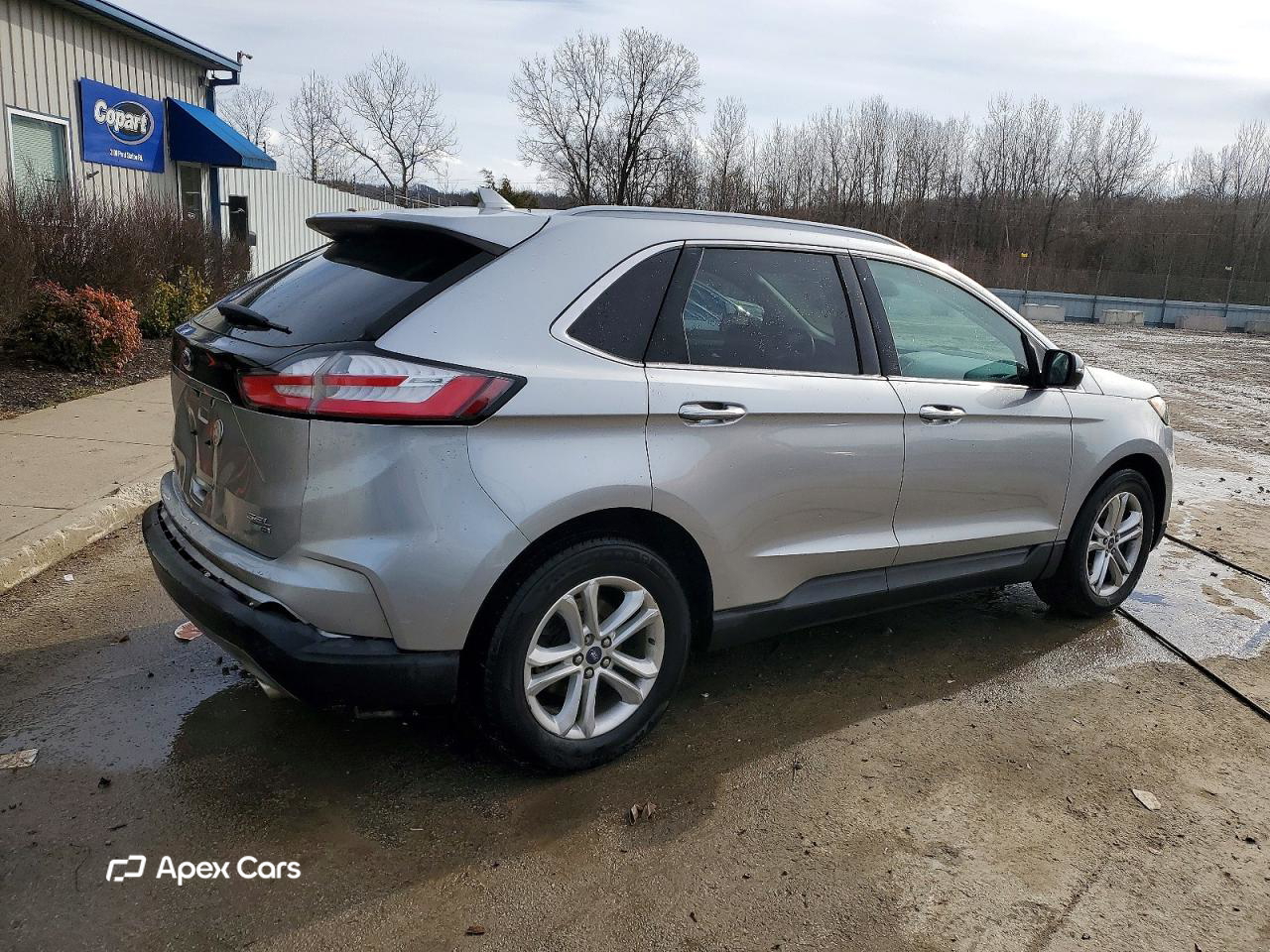 Ford Edge 2020
