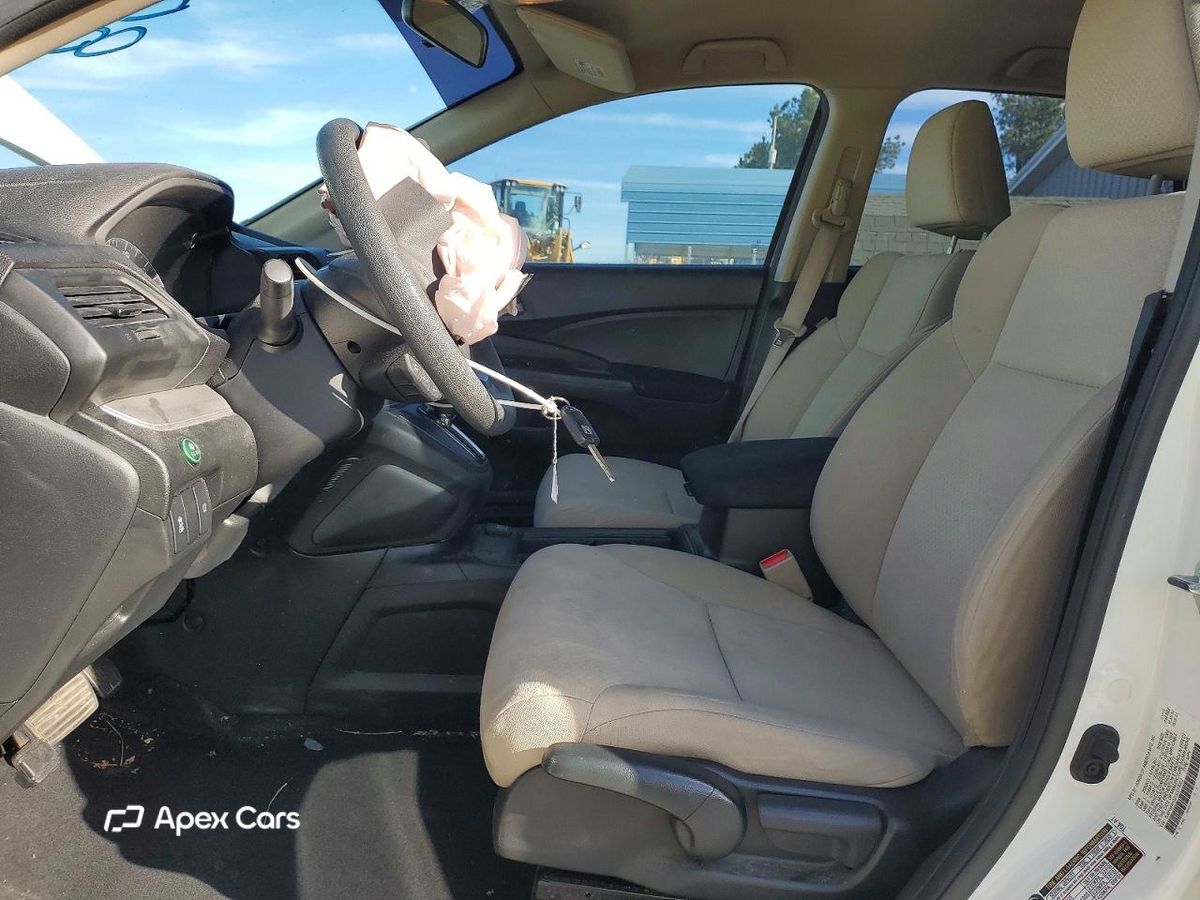 Honda CR-V 2016
