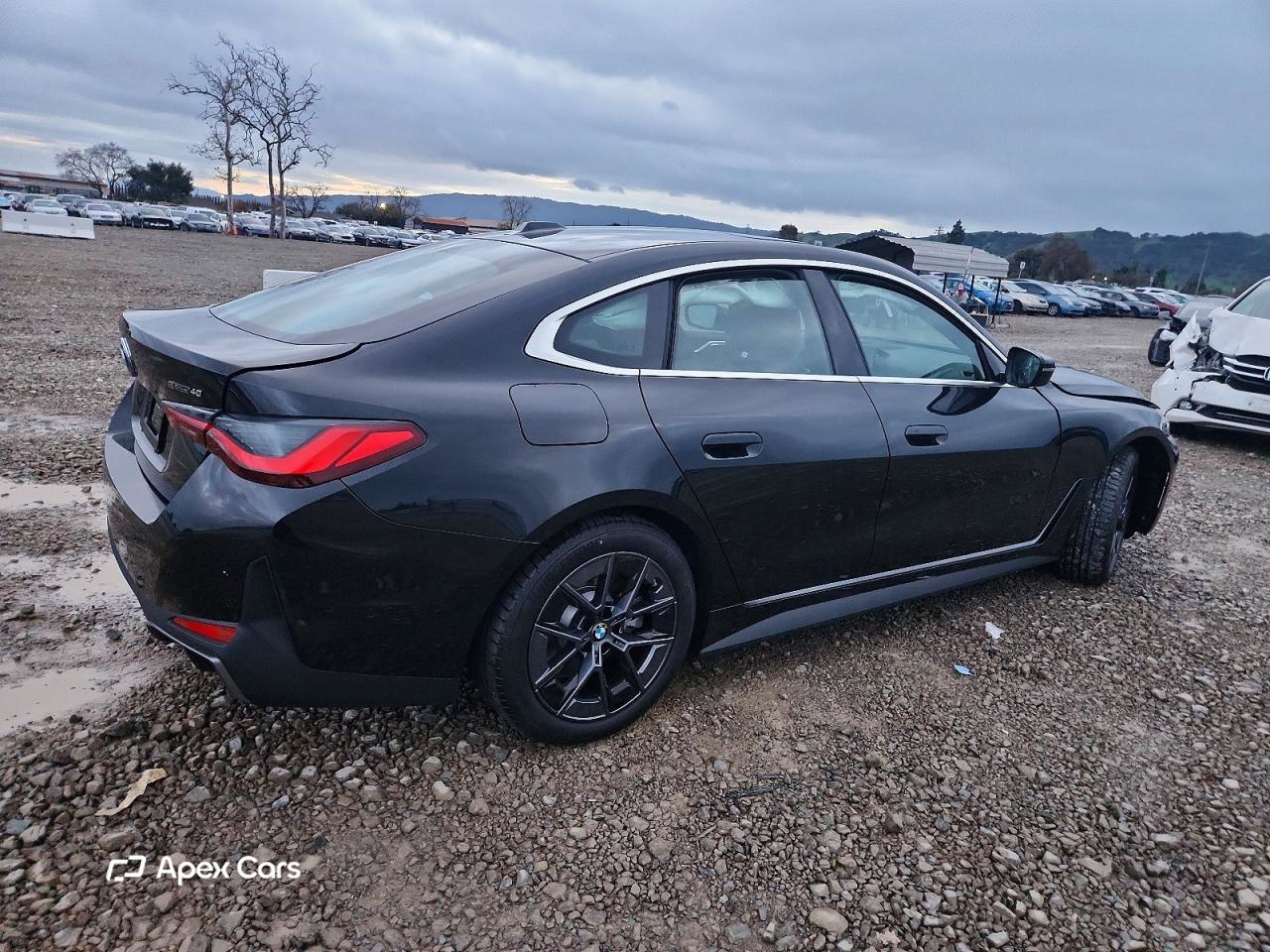BMW i4 2025
