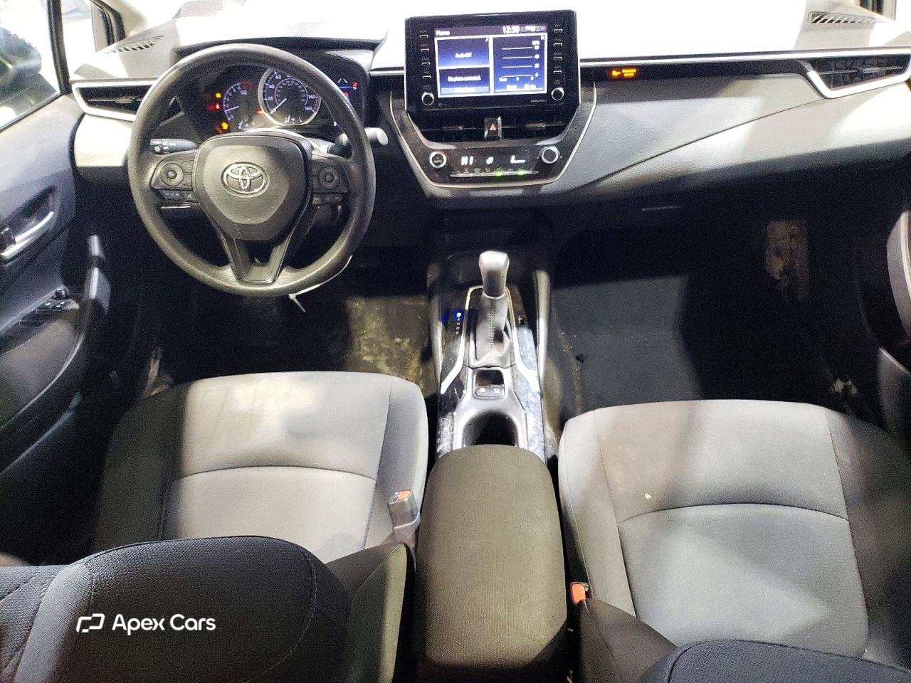 Toyota Corolla 2021
