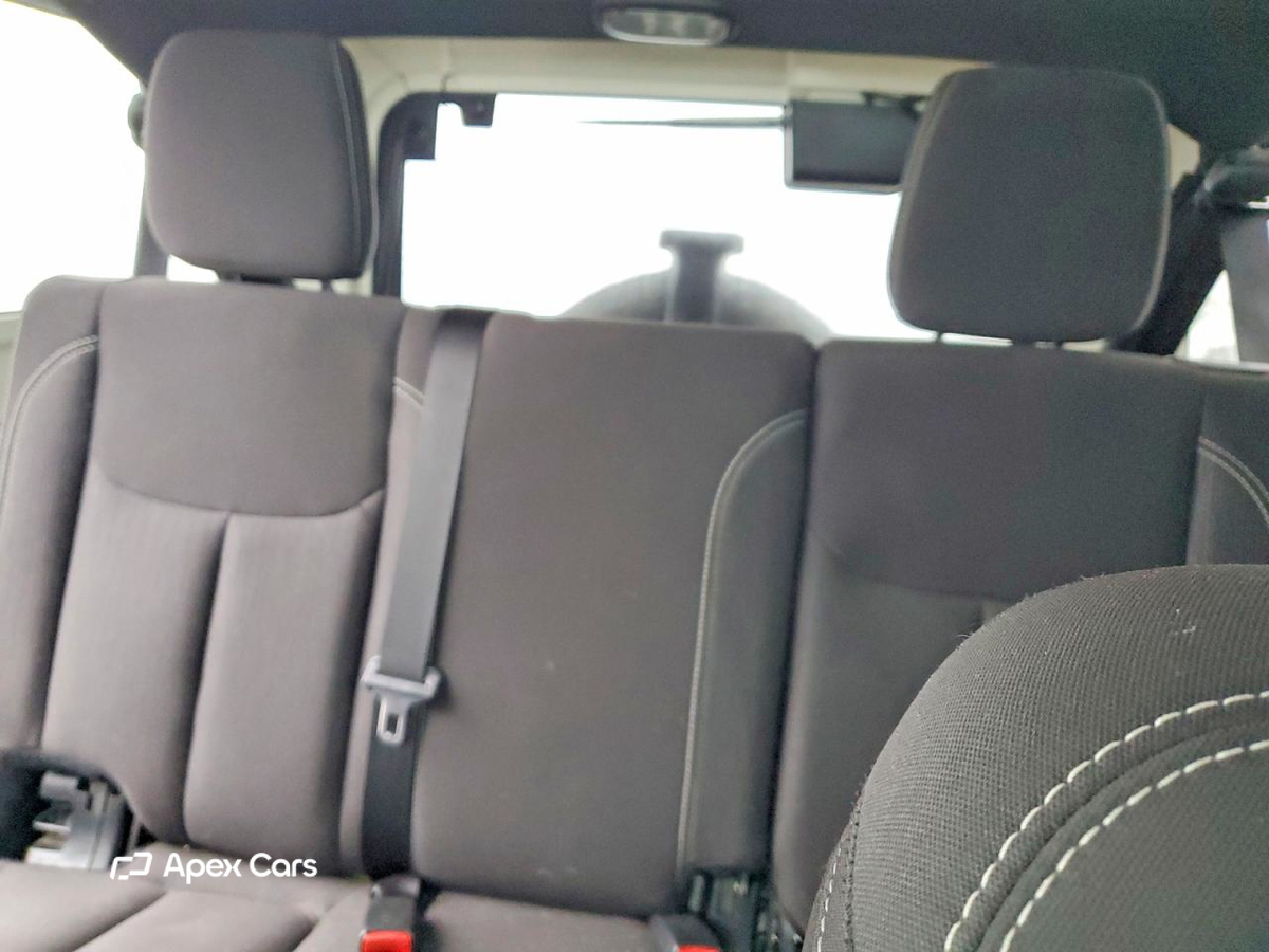 Jeep Wrangler 2018