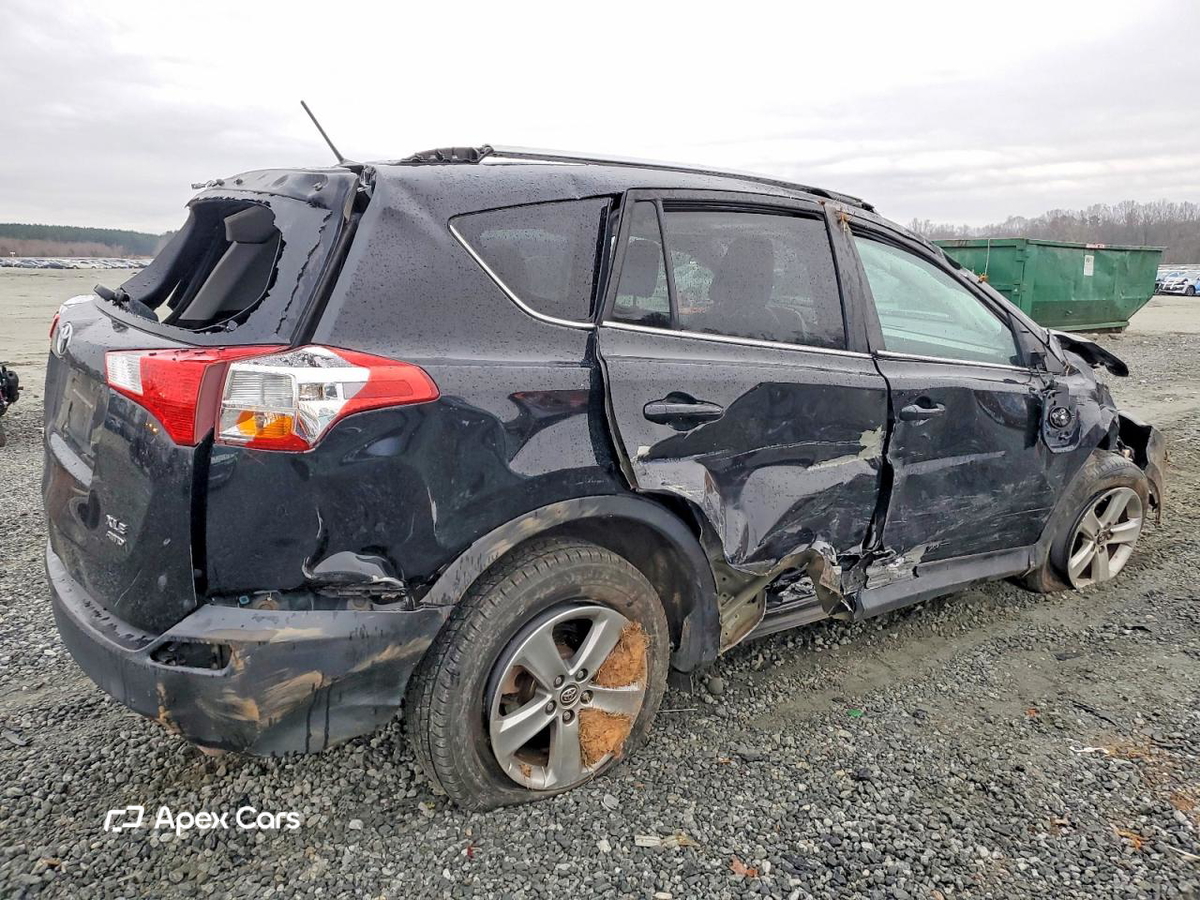 Toyota RAV 4 2015