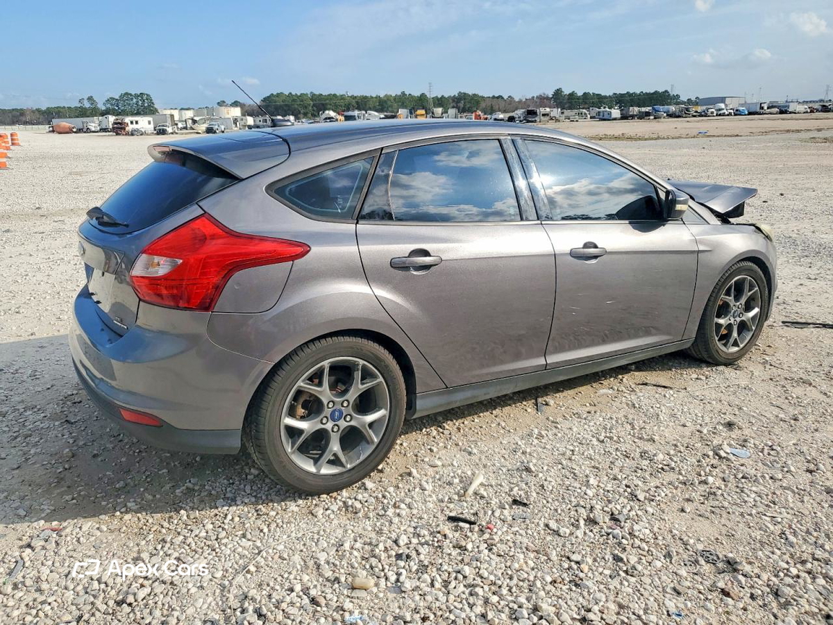 Ford Focus 2014