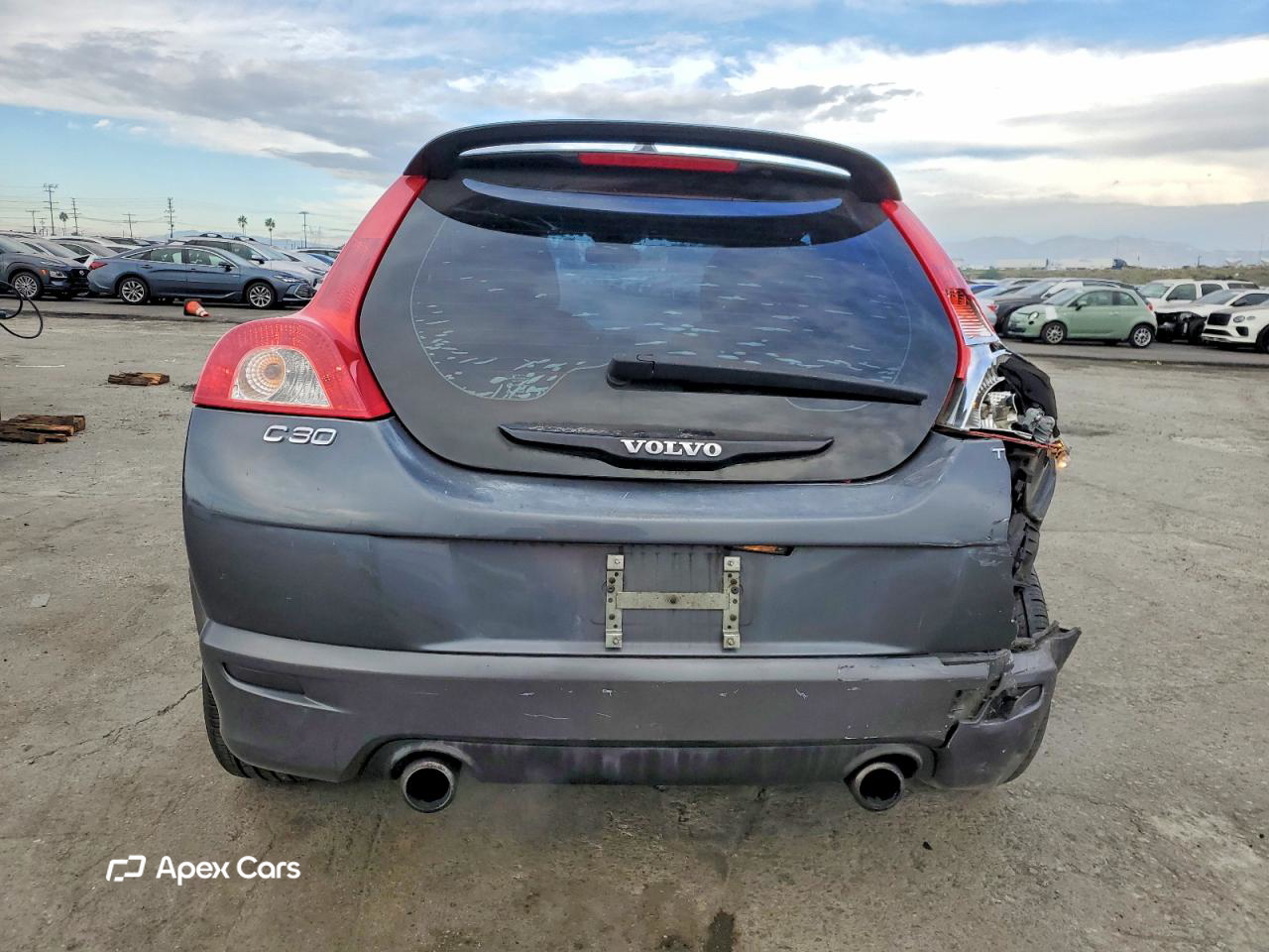Volvo C30 2008