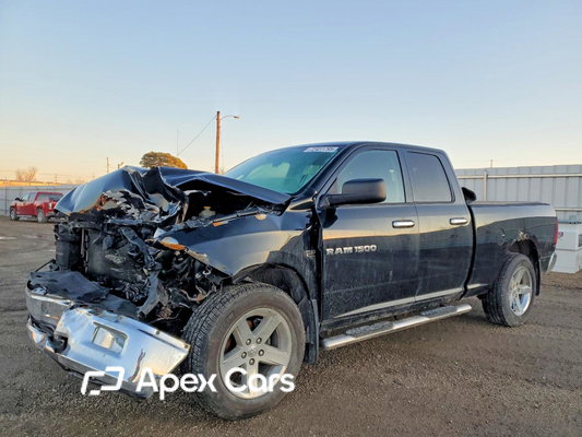 Dodge RAM 2012 - Zdjęcie 1 z 13