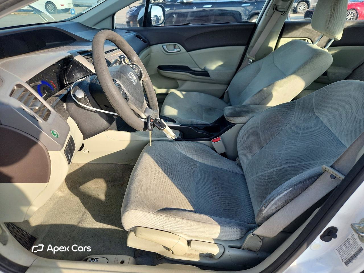 Honda Civic 2012