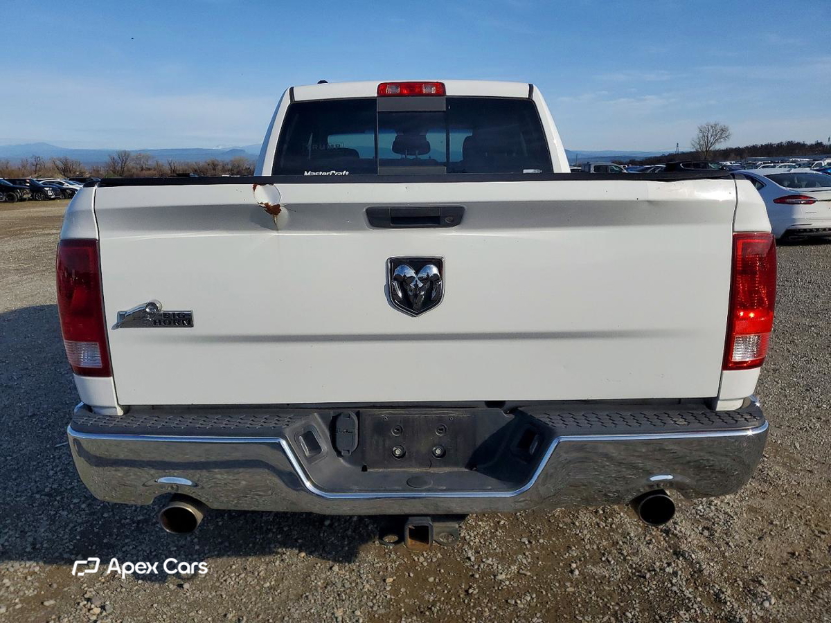 RAM 1500 2013