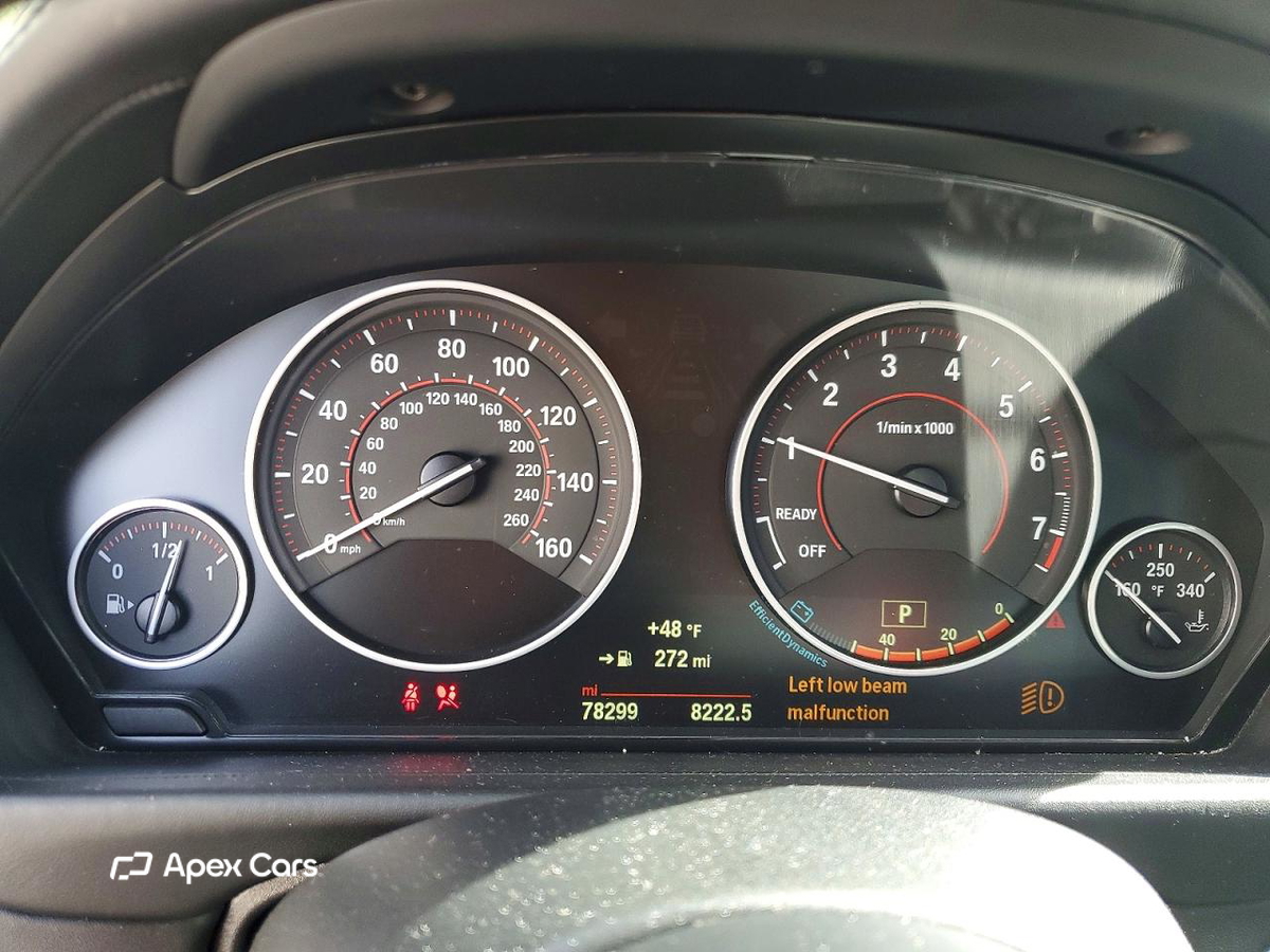 BMW Series 3 2015