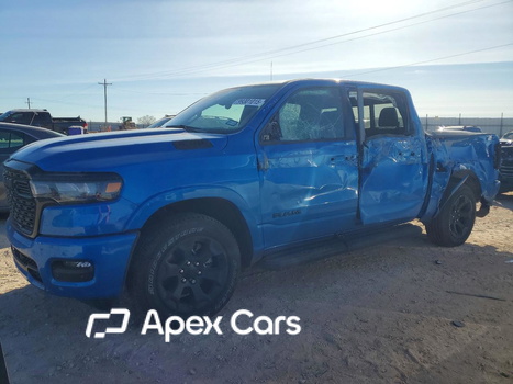 RAM 1500 2025 - Image 1 of 12