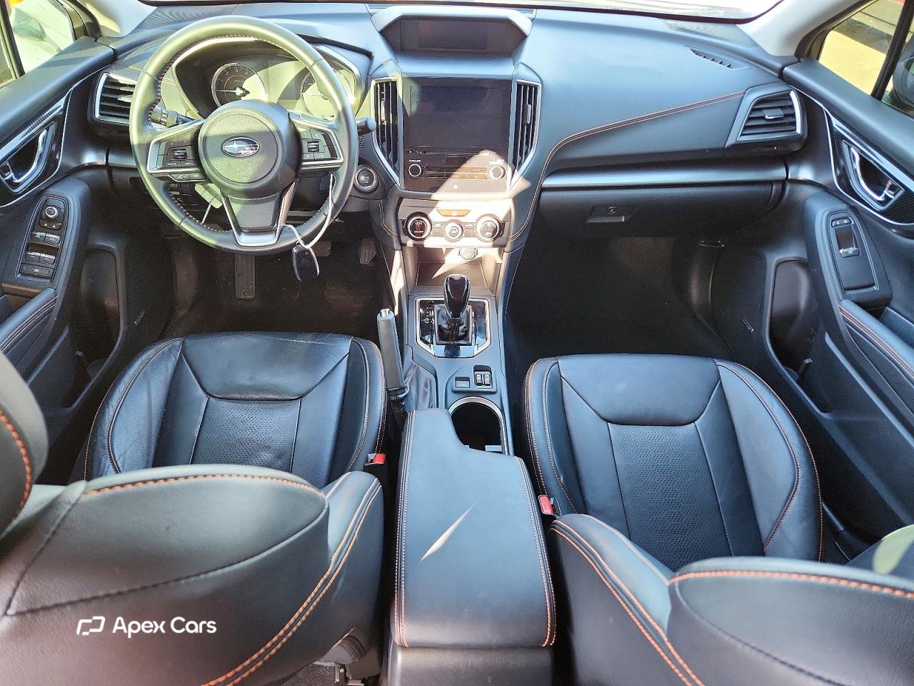 Subaru XV 2019