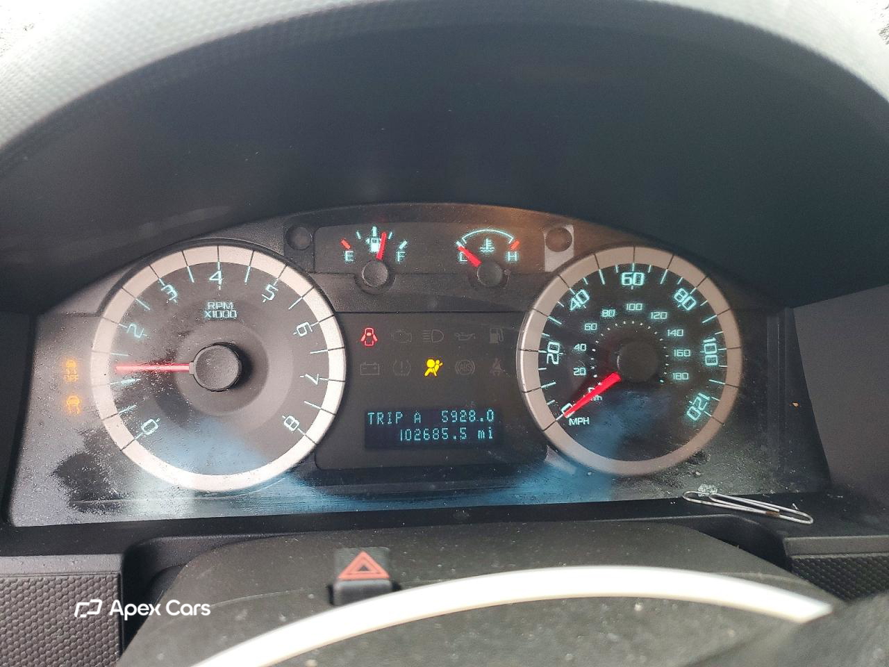 Ford Escape 2012