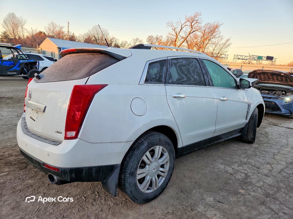 Cadillac SRX 2012