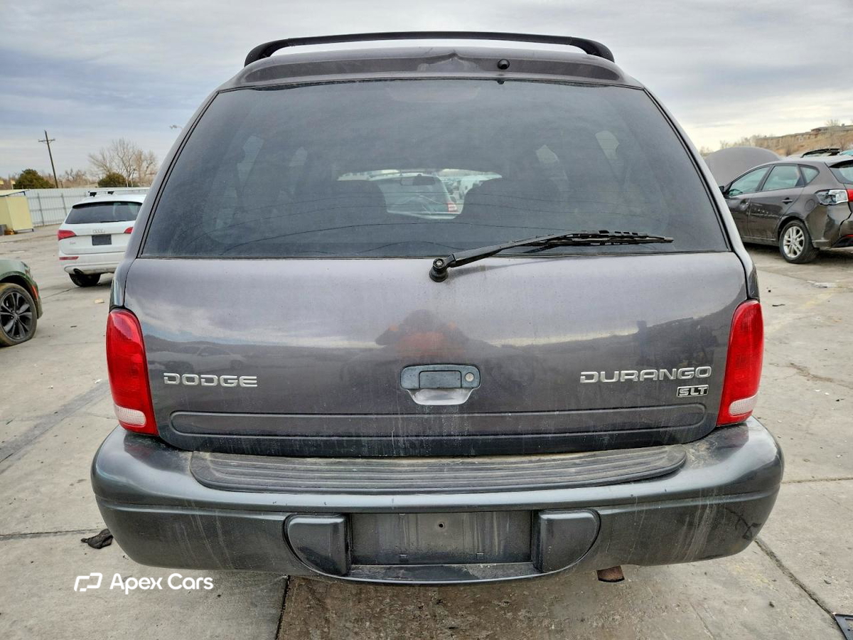 Dodge Durango 2003