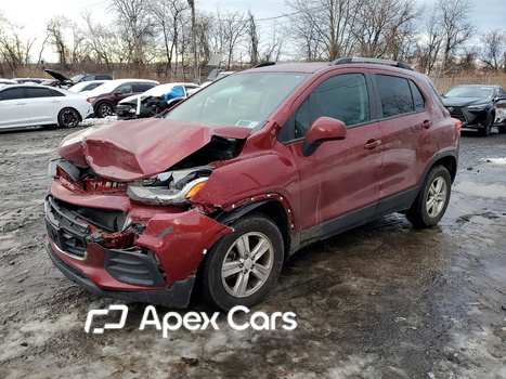 Chevrolet Trax 2022 - Image 1 of 13