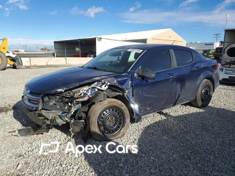 Dodge Avenger 2014 - Zdjęcie 1 z 12