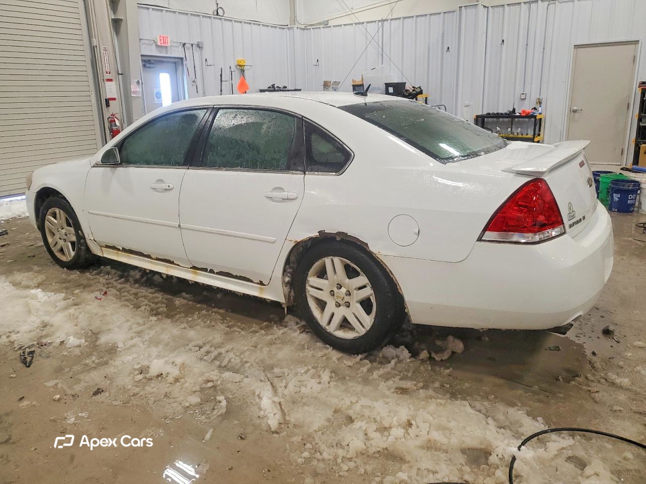 Chevrolet Impala 2012