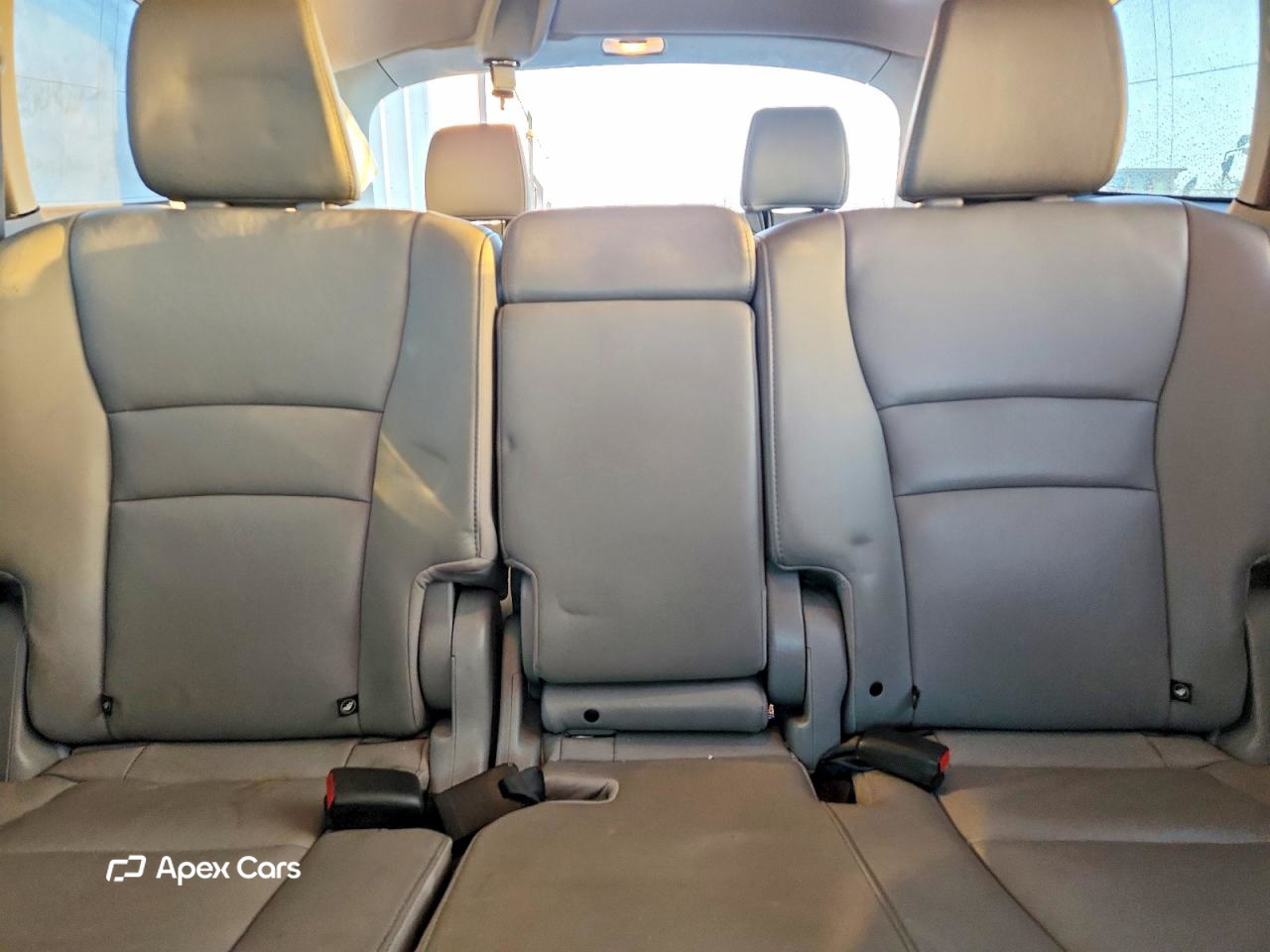 Honda Pilot 2017