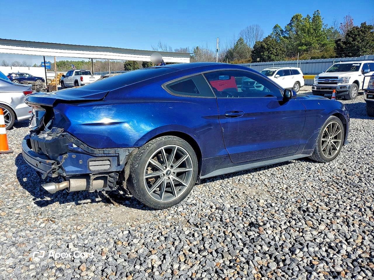 Ford Mustang 2019