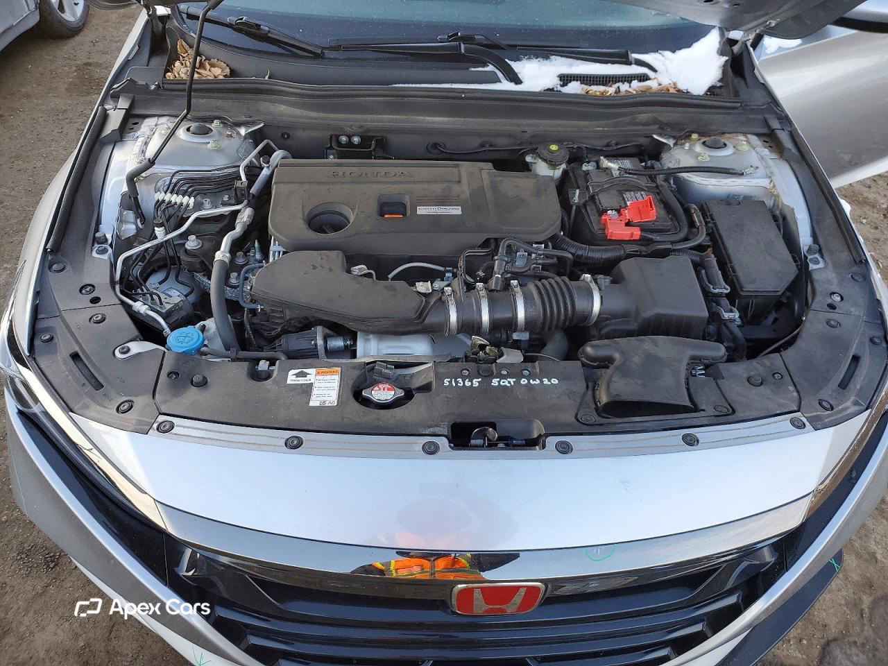 Honda Accord 2019