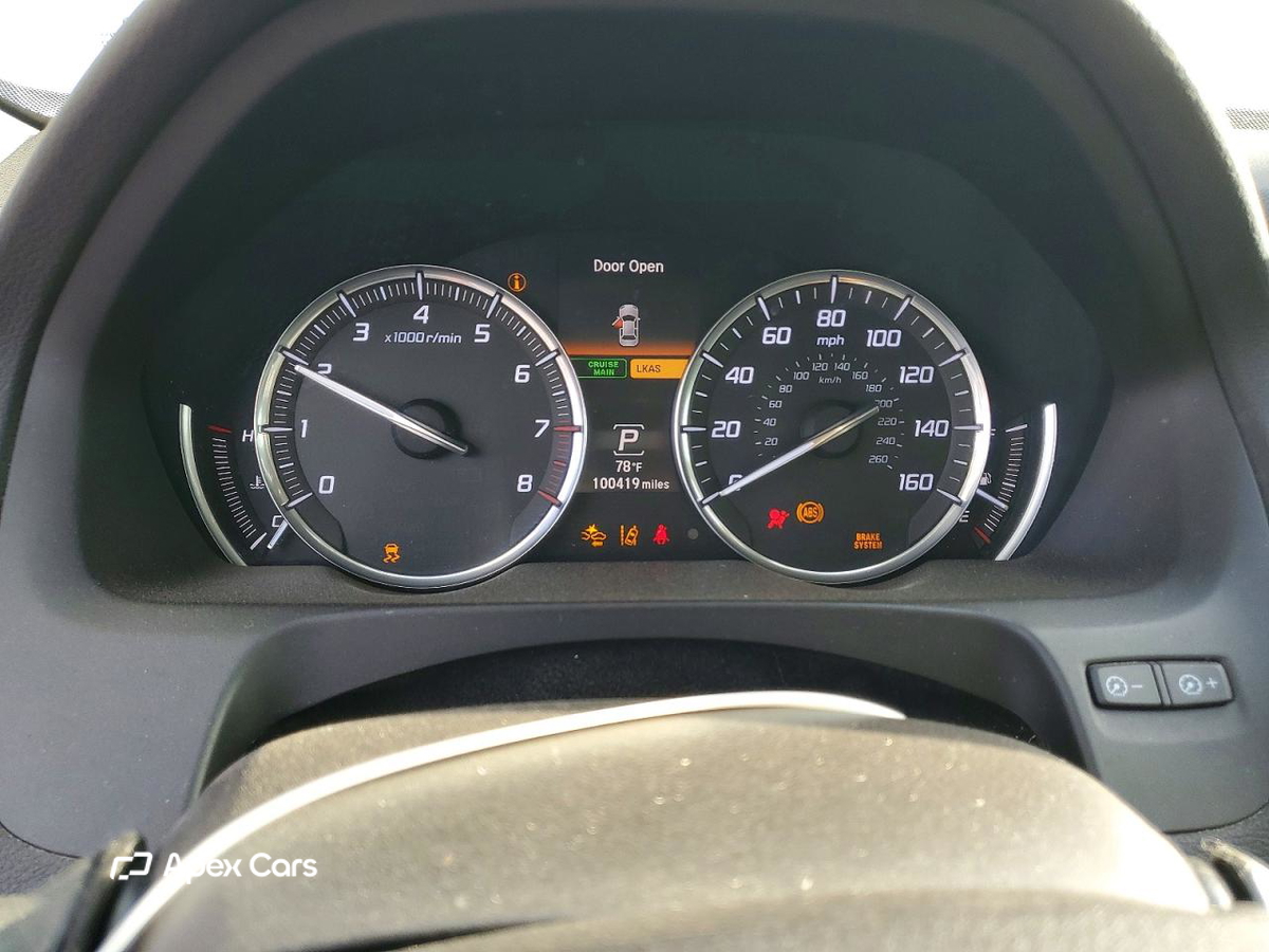 Acura TLX 2016