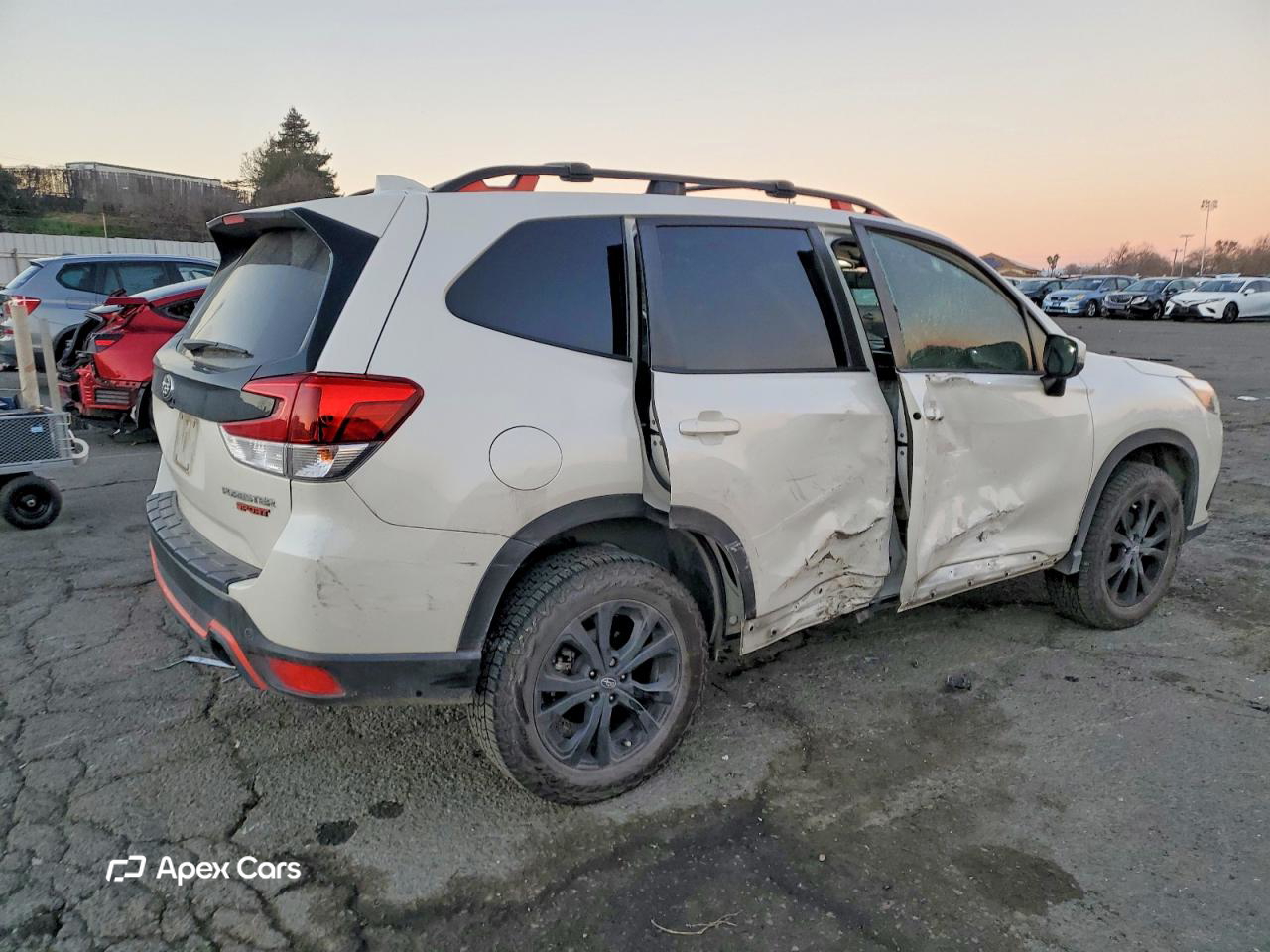 Subaru Forester 2022