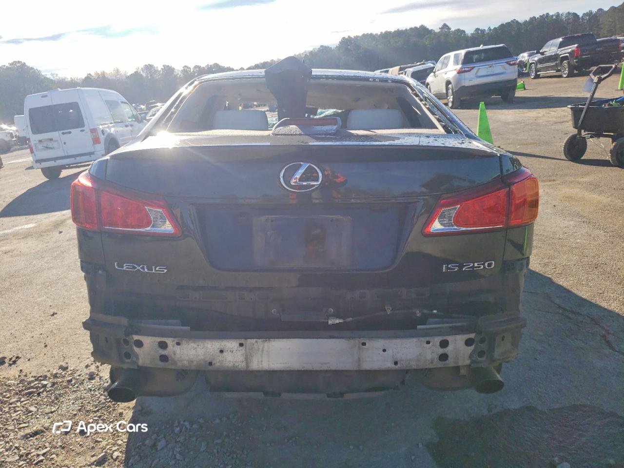 Lexus IS 2009