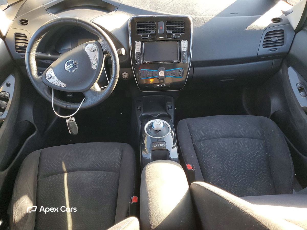 Nissan Leaf 2016