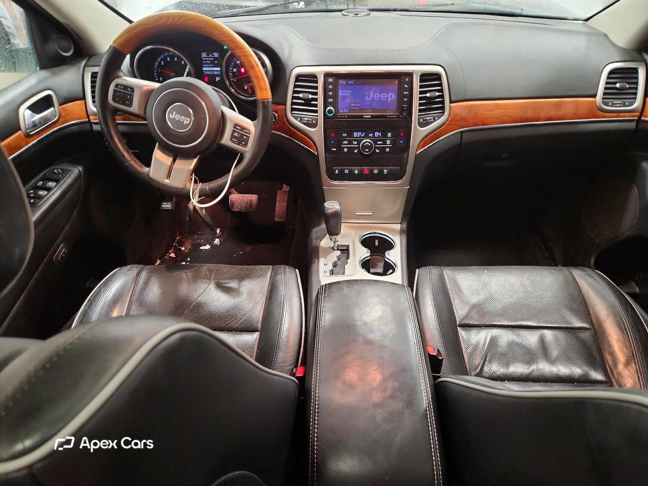 Jeep Grand Cherokee 2013
