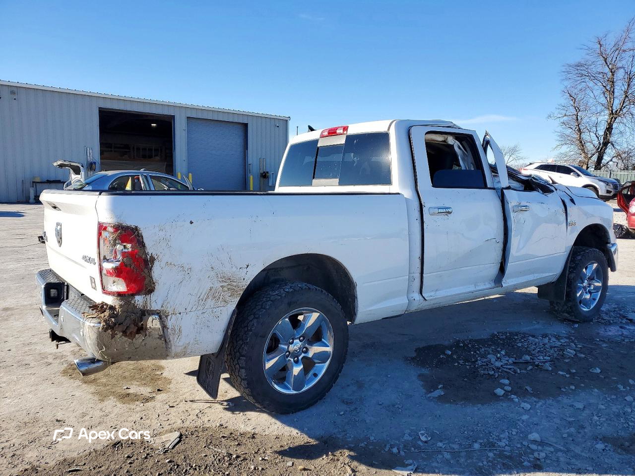 RAM 1500 2015