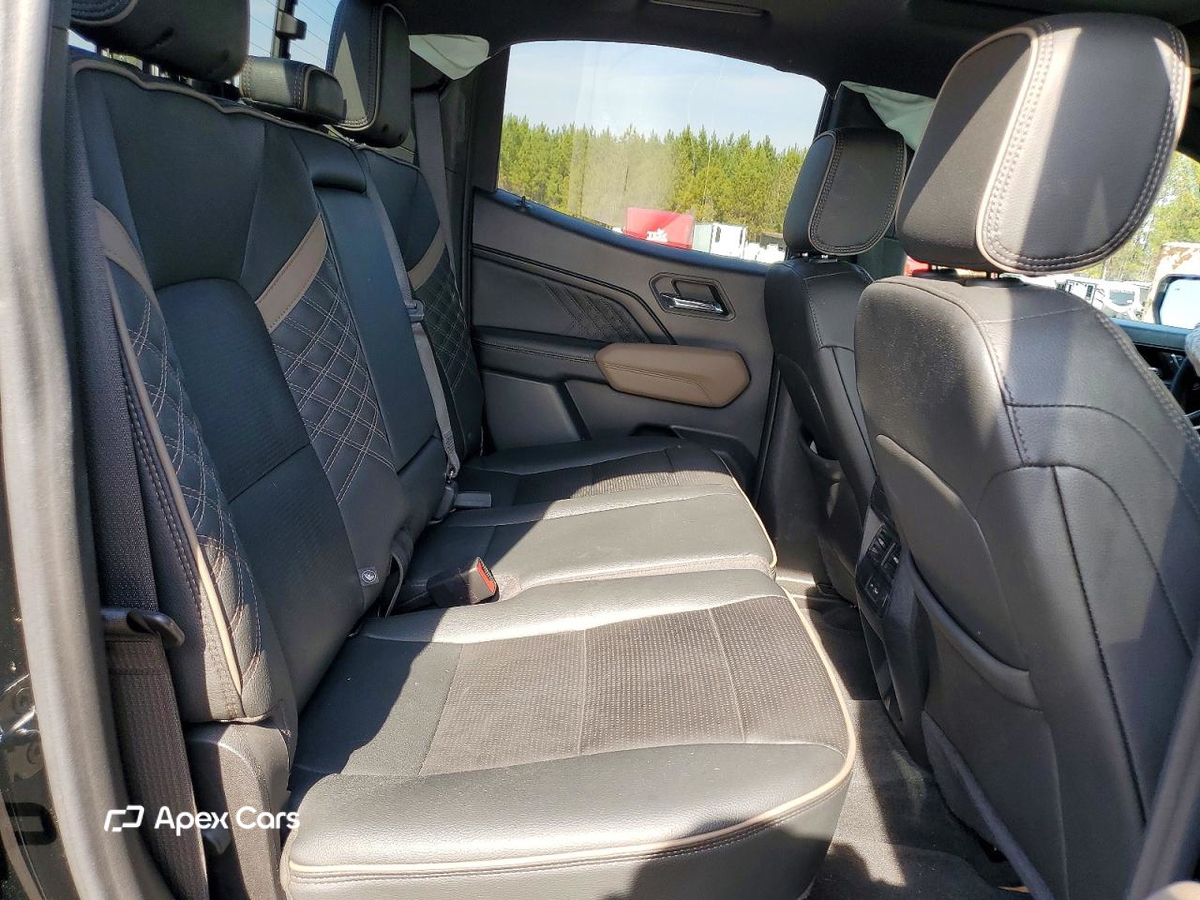 GMC Canyon 2023