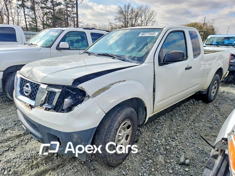 Nissan Navara (Frontier) 2017 - Image 1 of 12