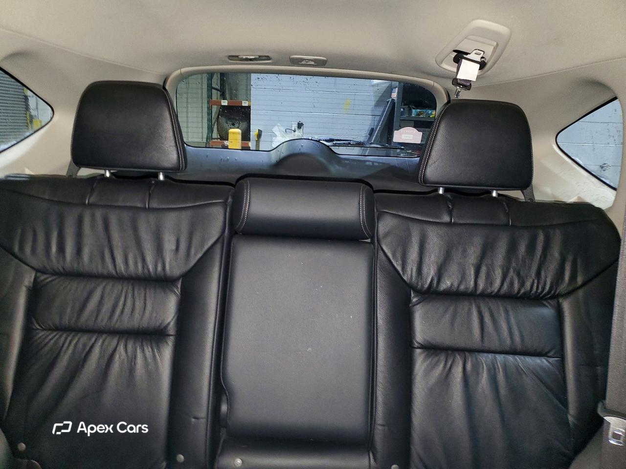 Honda CR-V 2013