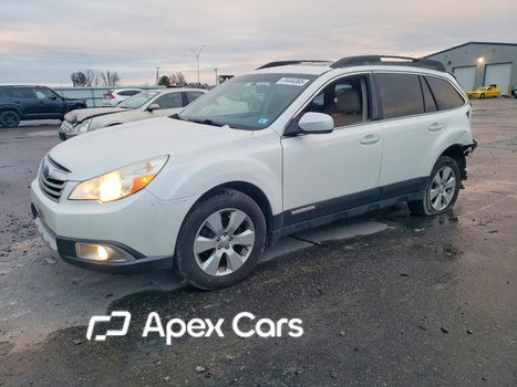Subaru Outback 2010 - Zdjęcie 1 z 13