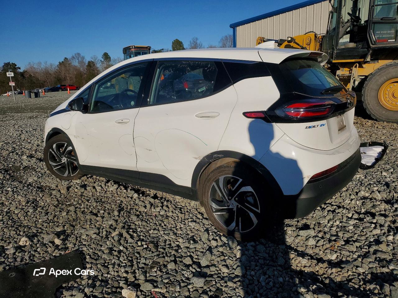 Chevrolet Bolt 2023
