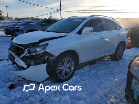 Lexus RX 2014 - Image 1 of 13