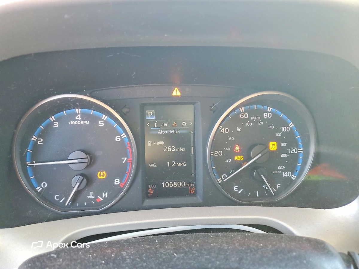 Toyota RAV 4 2018