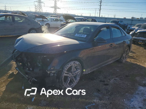 Audi A4 2018 - Zdjęcie 1 z 13