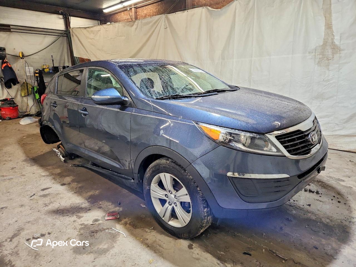 Kia Sportage 2013