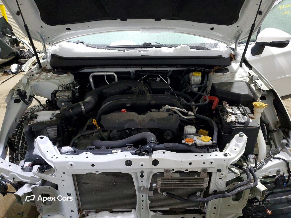 Subaru Outback 2018