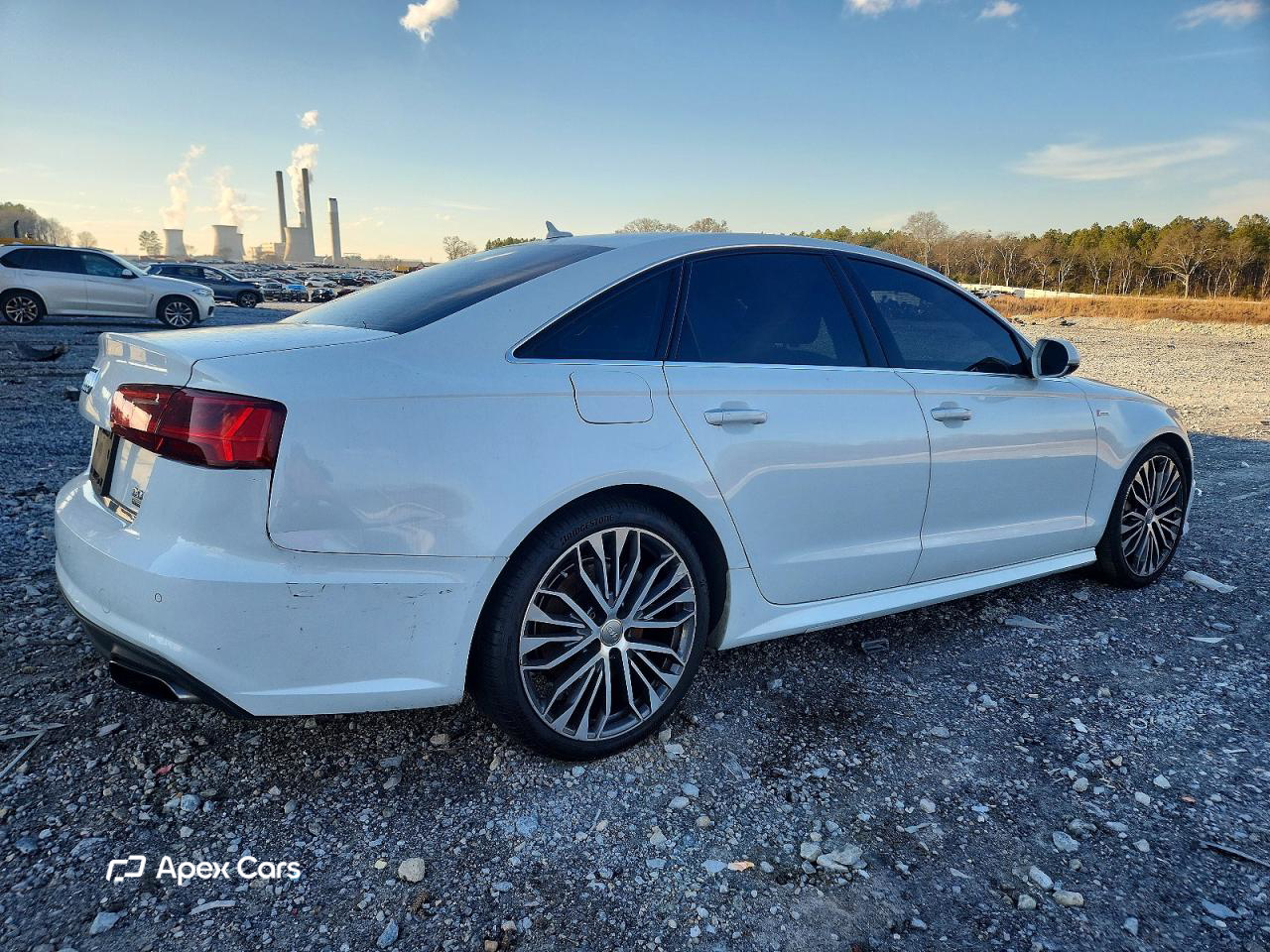 Audi A6 2018