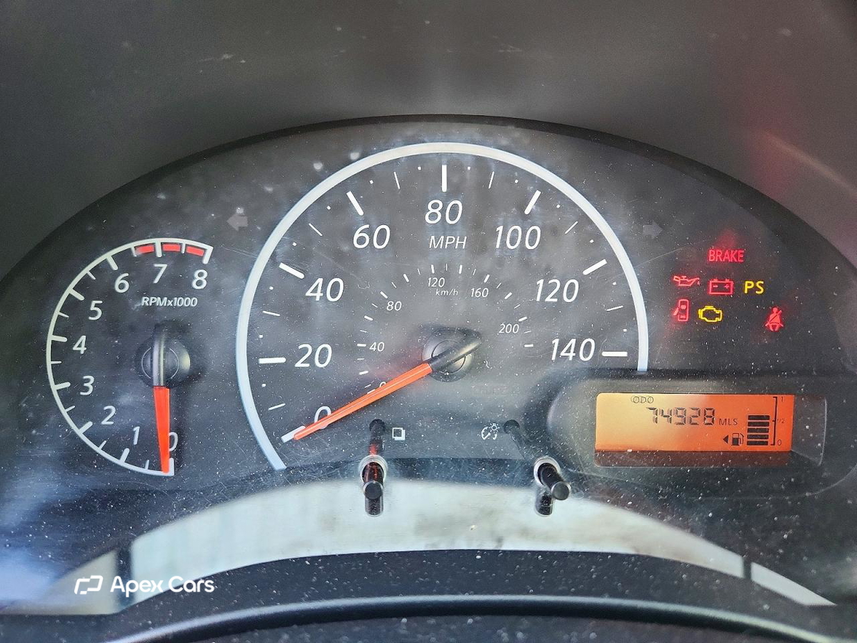Nissan Versa 2017