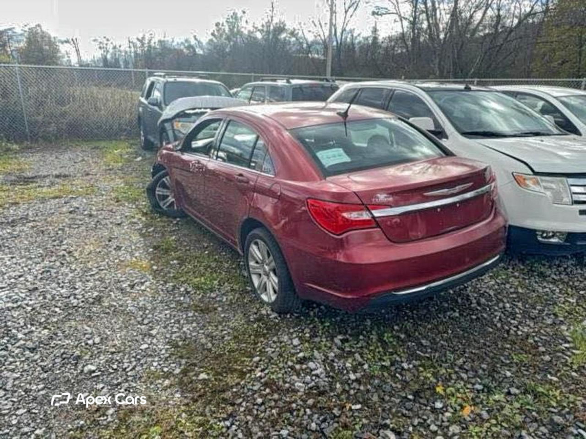 Chrysler 200 2013