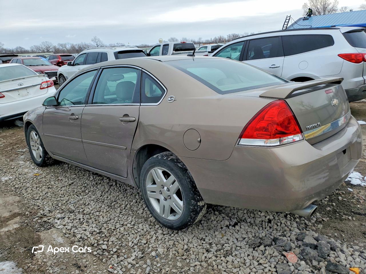 Chevrolet Impala 2006