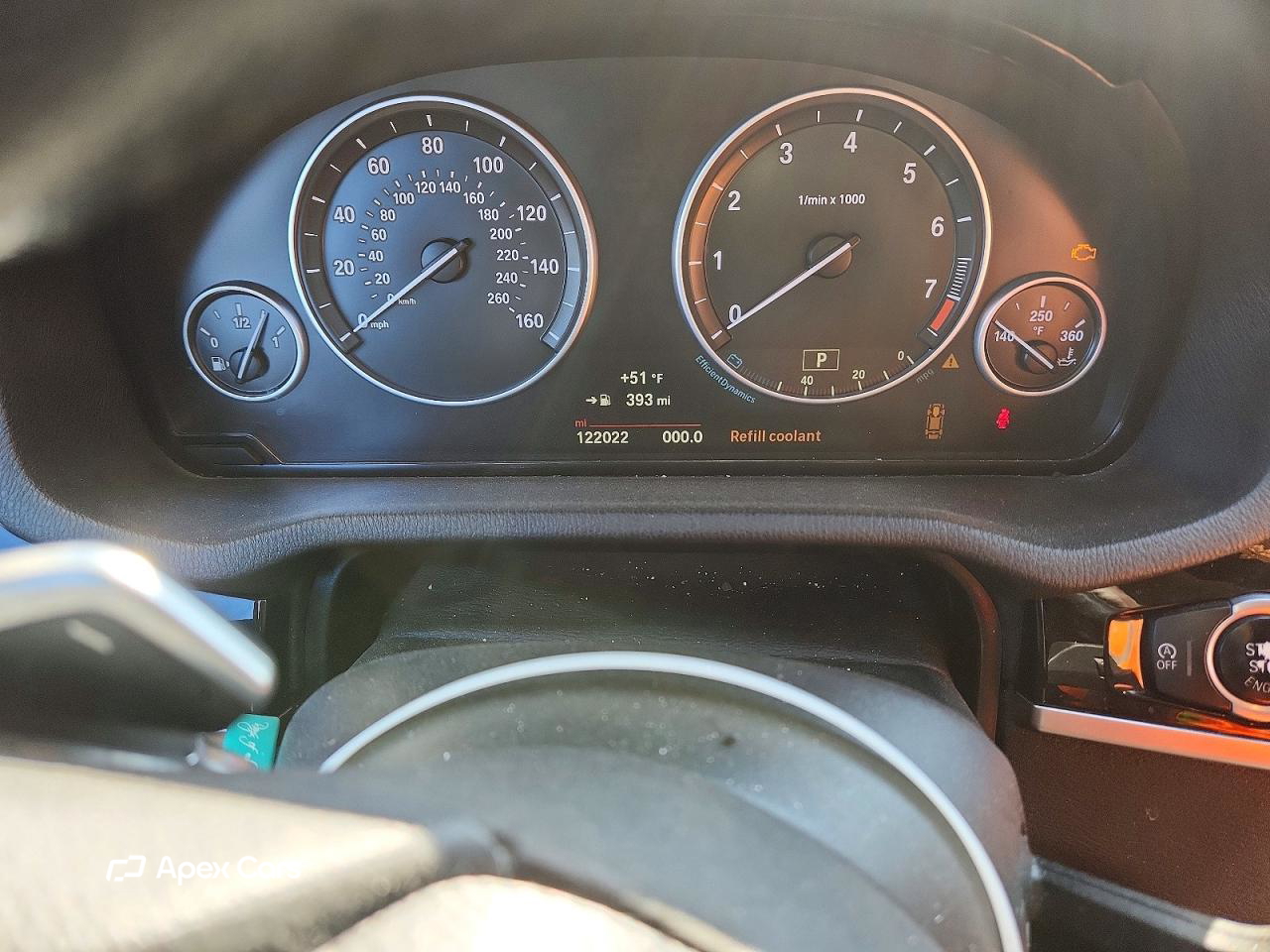 BMW X4 2016