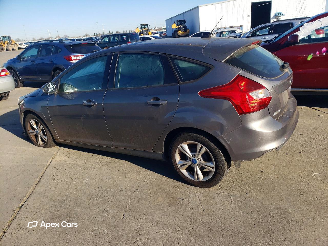 Ford Focus 2013