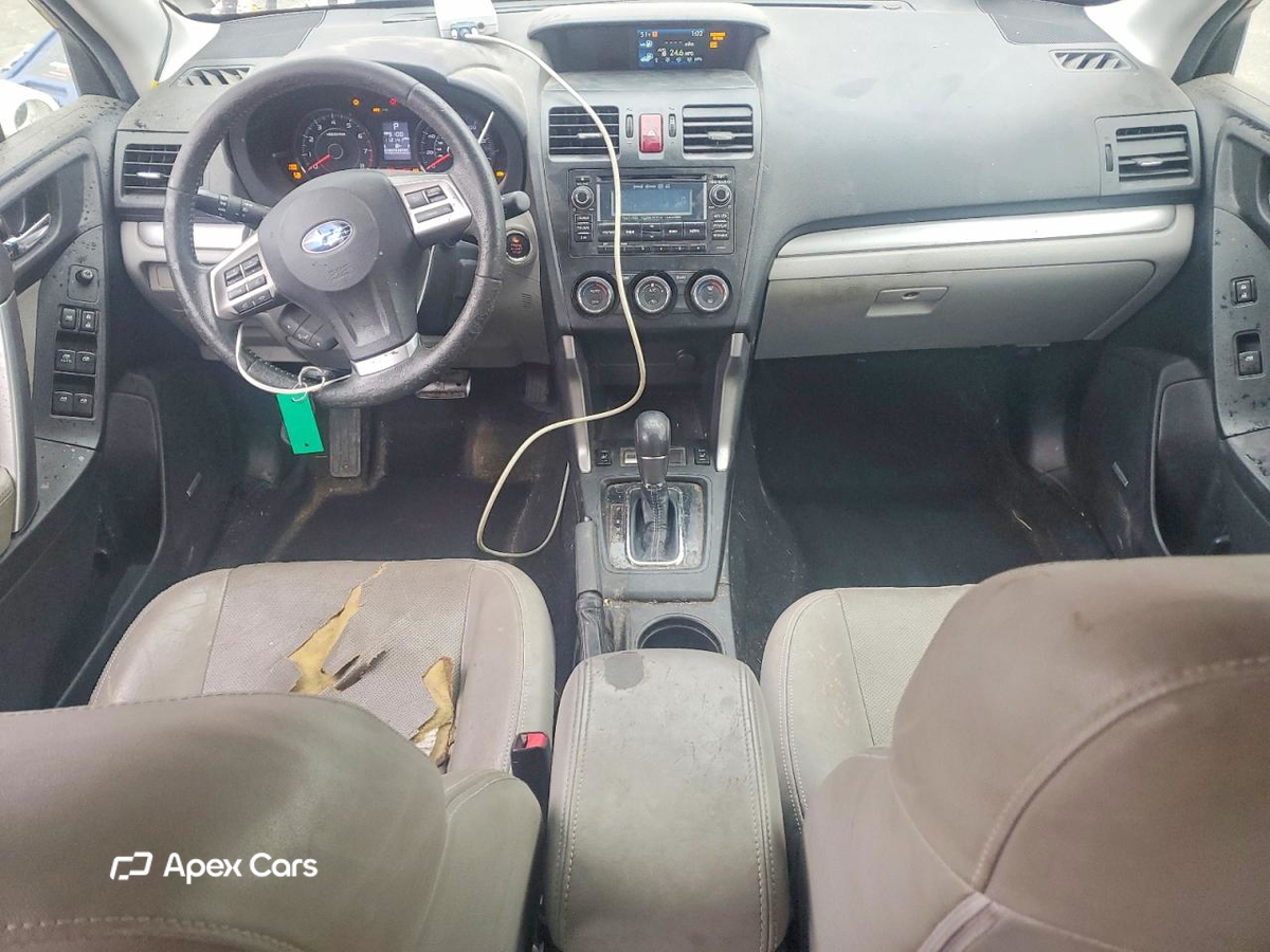 Subaru Forester 2015