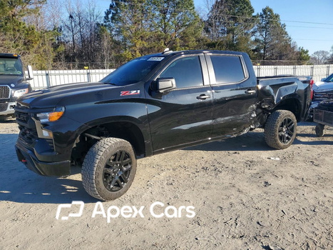 Chevrolet Silverado 2024 - Image 1 of 12
